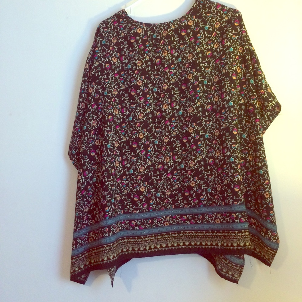 Forever 21 kimono